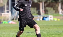 Altay'a Caner'den Müjde