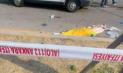 Ankara'da feci kaza: 1 ölü