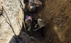 Antakya'da göçük altında kalan işçi hayatını kaybetti