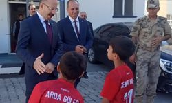 Ardahan valisinden çocuklara esprili cevap