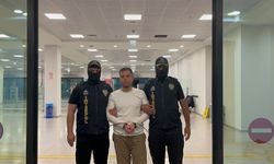 Arjantin'de Yakalanıp Türkiye'ye İade Edilen Suç Örgütü Elebaşı İstanbul'da