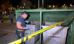 Avcılar'da Parkta Silahlı Saldırı