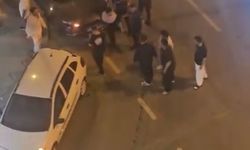 Bahçelievler'de İki Grup Arasında Bıçaklı Kavga