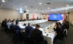 Bakan Çiftçi Roman vatandaşlarla Kızılcahamam'da buluştu