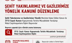 Bakan Göktaş'tan Terörle Mücadele Edenlere Müjde!