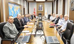 Bakan Güler, TUSAŞ yönetimini kabul etti