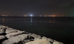 Balık tutarken denize düşen kişi yaşamını yitirdi