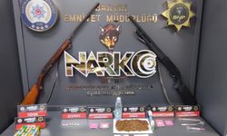 Bartın'da torbacı operasyonu