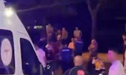 Beylikdüzü'nde otomobil ve motosiklet çarpıştı