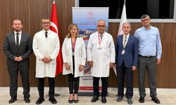 Bilkent Şehir Hastanesi’nde 7 ayda 49 organ, 302 kornea nakli