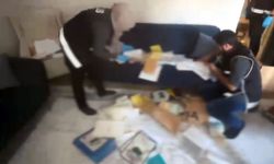 Bitlis merkezli 7 ilde tefecilik operasyonu: 25 şüpheli tutuklandı