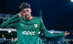 Bodrum FK'da Ali Habeşoğlu İsveç'e Gidiyor