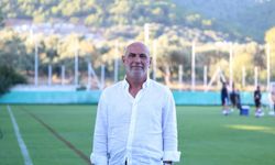 Bodrum FK'da Başkan Taner Ankara Projeyi Belirledi