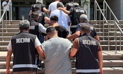 Bodrum Merkezli Organize Suç Örgütü Operasyonu