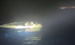 Bodrum'da kaçak göçmenler yakalandı