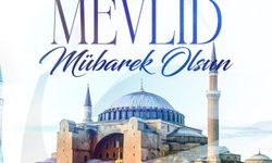 Burhanettin Duran'dan Mevlit Kandili paylaşımı