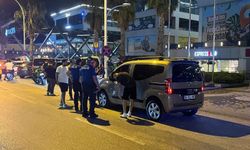 Bursa'da Asayiş Uygulaması Çoğu Suçluyu Yakalattı