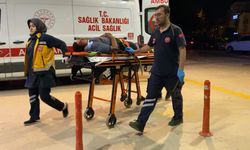 Bursa'da Elektrikli Bisiklet Uçuruma Yuvarlandı