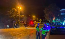 Bursa'da İki Motosiklet Çarpıştı