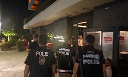 Bursa'da polis denetiminde aranan kişiler yakalandı