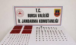 Bursa'da 'tarihi eser' operasyonu
