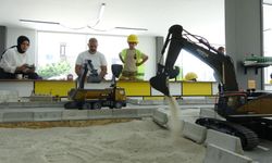 Bursa’da yetişkinlerin çocukluk hayali gerçek oldu