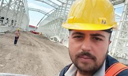 Çalıştığı inşaatta yüksekten düşen işçi hayatını kaybetti