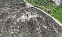 Çanakkale’de definecilerin hedefi olan tümülüste arkeolojik kazı yapılacak