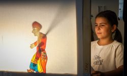Çankaya'da çocuklar Karagöz'ü uygulamalı olarak öğreniyor