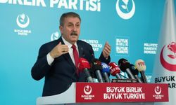 "Çerçeve yasa teklifinin mevcut haliyle kabulünü doğru bulmuyoruz"