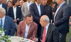 CHP Genel Başkanı Kılıçdaroğlu, Avcılar'da Nikaha Katıldı