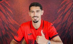 Çorum FK, Portekizli Stoper Alexandre Penetra'yı Açıkladı!