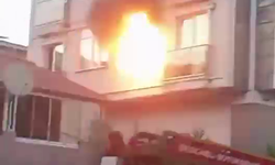 Darıca'da korkutan yangın