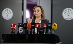 DEM Parti'li Doğan'dan Türkiye'de kalıcı ve onurlu barış vurgusu