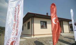 Depremzedeler için 305 konutun kurası çekildi