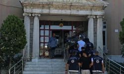 Didim'de operasyon: 6 tutuklama