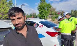 Düğün konvoyunda ceza yiyen sürücüden tepki