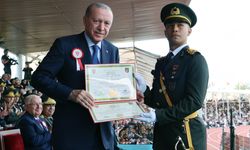 Erdoğan’dan teğmenlere mesaj: Ordumuzun gücünü siz artıracaksınız