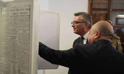 Erenköy Direnişi'nin 62'nci Yılında Erhürman'dan Barış Vurgusu