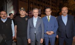 Erzurum Adliyesi’nde korkutan yangın! Arşiv bölümünü duman kapladı