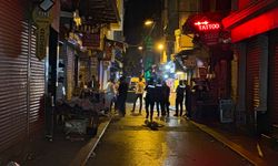 Fatih’te esnaf kavgası kanlı bitti: 1 ölü, 1 yaralı
