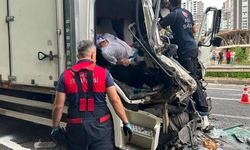 Fatsa'da zincirleme kaza