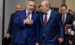 Hakan Fidan Ürdün'e gitti