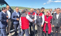 "Hasat sezonunu 140 milyon tonluk rekor üretimle kapatacağız"