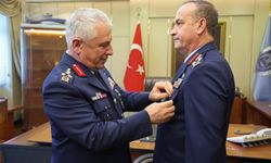 Hava Kuvvetleri Komutanlığı'nda Devir Teslim Gerçekleşti