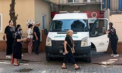 Husumetlisi ve oğlunu tabancayla öldürdü