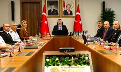 İçişleri'nde Organize Suçlarla Mücadele Zirvesi