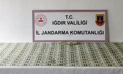 Iğdır'da kalpazanlık operasyonu