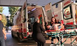İnegöl'de zincirleme kaza