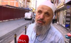 İstanbul'da 4 katlı bina yıkım sırasında çöktü